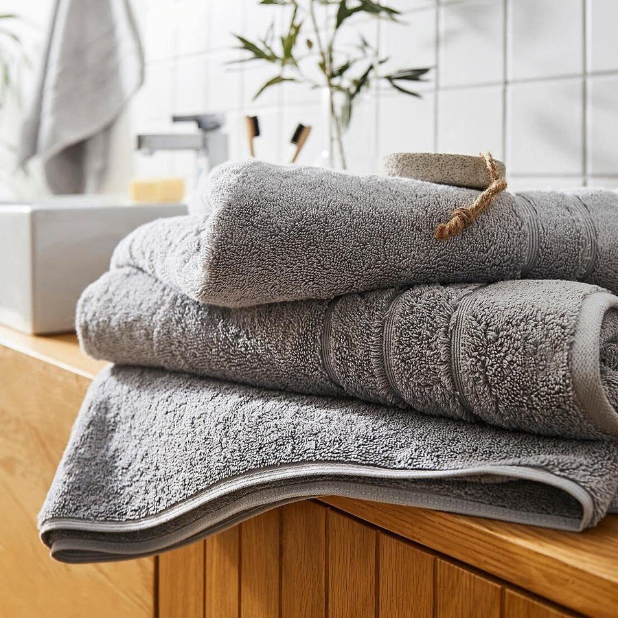 Hotel Premium Hand Bath Towels Sheet Heavyweight 800Gsm Luxury Soft Thick Towel