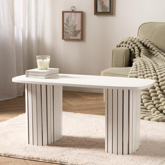 Decorative Coffee Tables for Living Room Cream