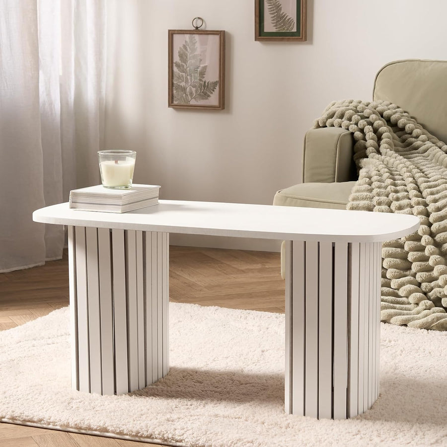 Decorative Coffee Tables for Living Room Cream